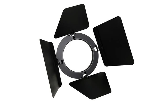BLACK BARNDOOR FOR PAR30