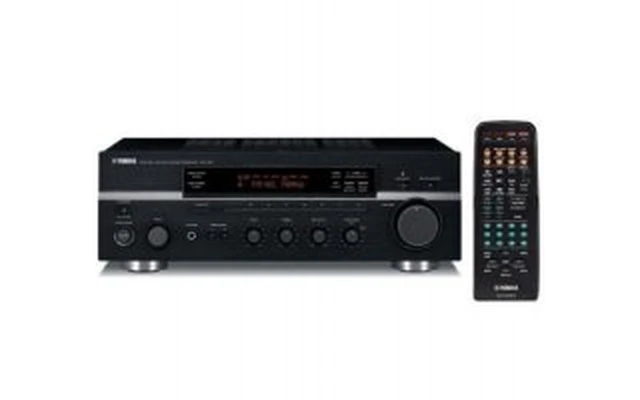Yamaha RX 497 - Negro