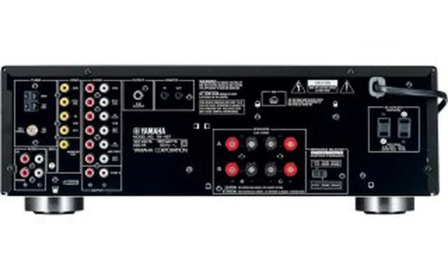 Yamaha RX 497 - Negro