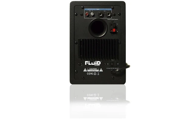 Fluid Audio F4