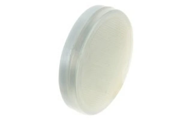 BOMBILLA DE BAJO CONSUMO PARA EMPOTRAR - 9W - 240V - GX53 - 2700