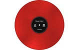 Traktor Control Vinyl Red