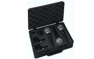 Set de micrófono dinámico para voz