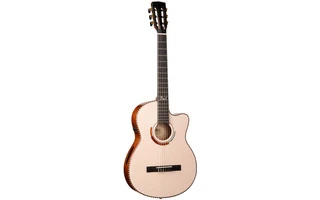 Cort Guitars Sol Encanto Wbl W/Case