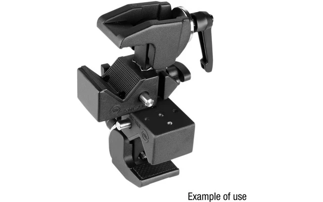 Adam Hall Accessories SS 021 - PERNO 360° PARA 2 SUPER CLAMP SCP710B