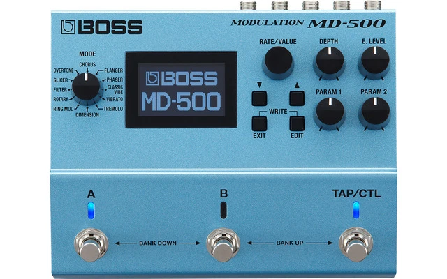 BOSS MD-500