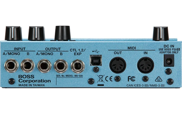 BOSS MD-500