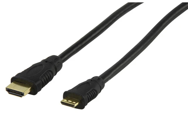 CABLE DE CONEXIÓN HDMI - MINI HDMI - 10 Metros