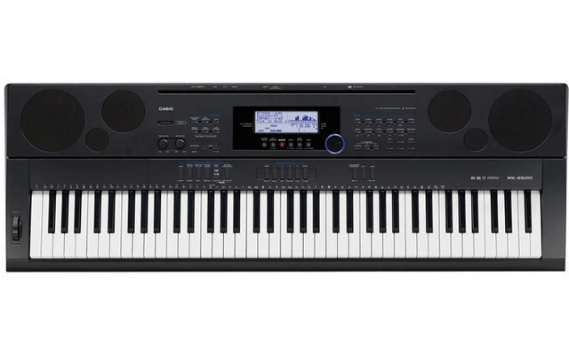 Casio WK-6500
