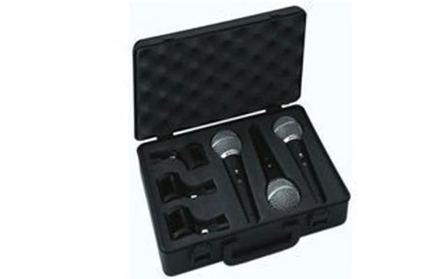 Set de micrófono dinámico para voz