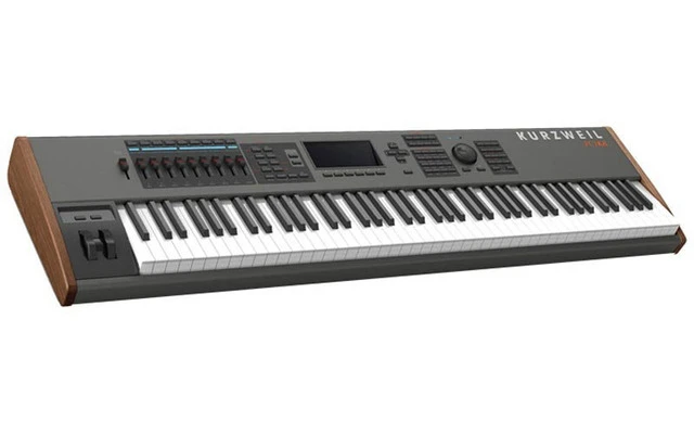 Kurzweil PC3K-7 76 teclas semipesadas