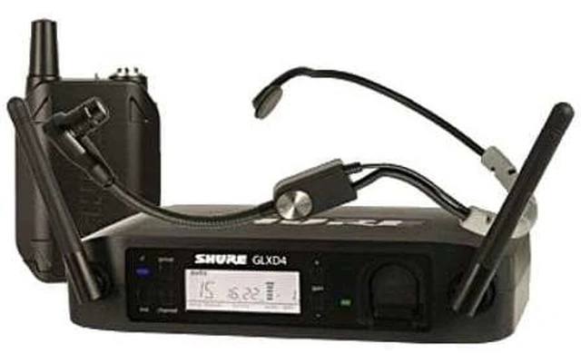 Shure GLXD 14E MX53