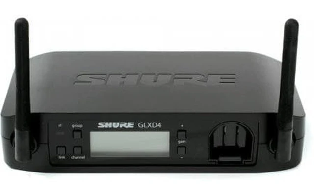 Imagenes de Shure GLXD 14E MX53