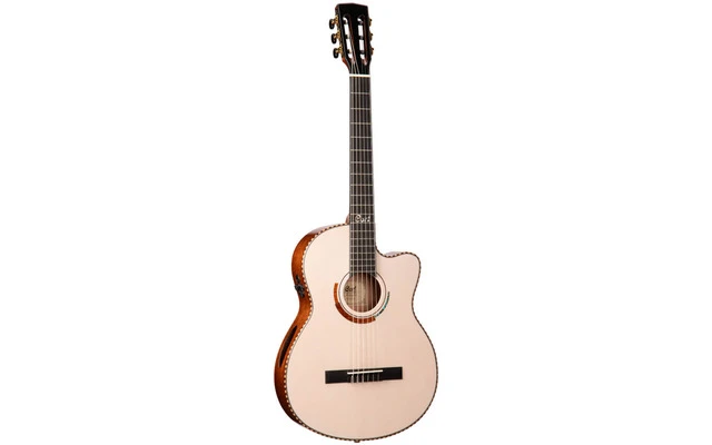 Cort Guitars Sol Encanto Wbl W/Case