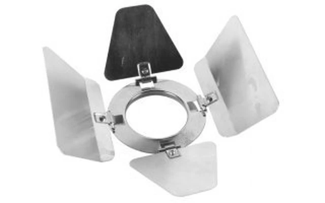 VISERA CROMADA PARA PAR16