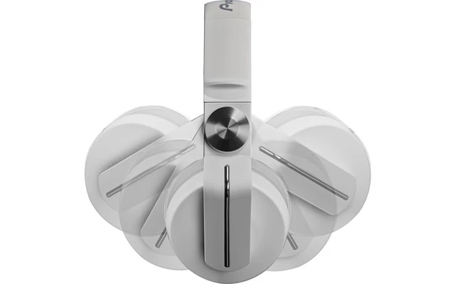 Imagenes de Pioneer DJ HDJ 700 Blanco