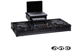 Zomo Flightcase P-2000/12 Plus NSE