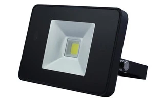 Proyector LED de diseño con detector de movimiento - 10 W - Color Blanco Neutro