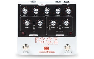 Seymour Duncan Pedale Fooz Analog Fuzz Synth