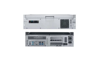 SSL TEMPEST OPC PROCESADOR  T25-256, 1024 ch 