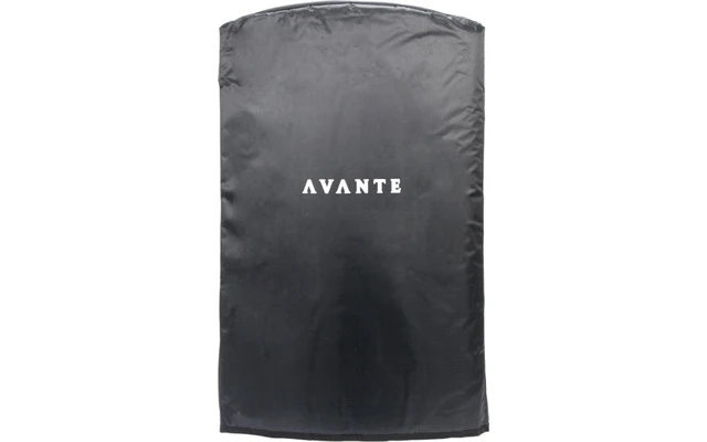 American Audio Avante A12 Cover