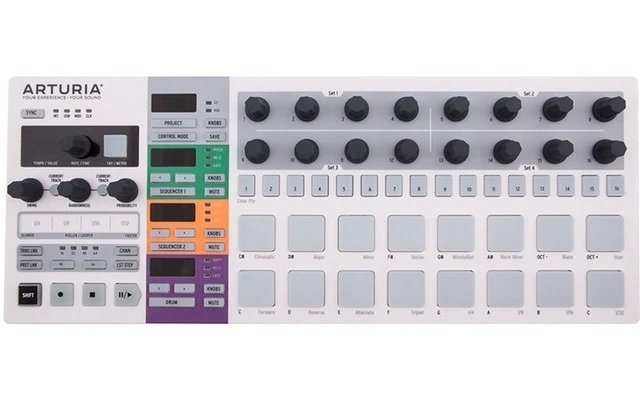 Arturia BeatStep PRO