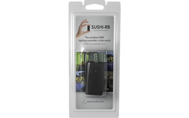 DMXSoft Sushi-RB - Stock B