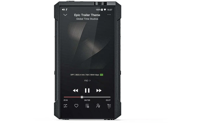 FiiO M17