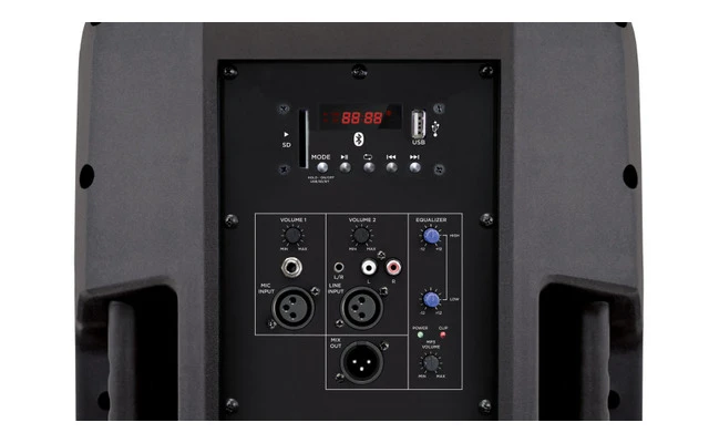 Gemini HPS-12BLU