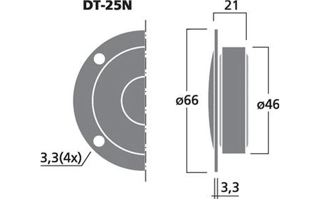 IMG Stage Line DT-25N