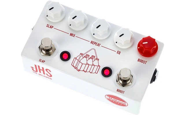 JHS Pedals The Milkman Boost Delay