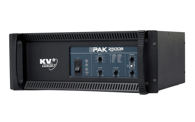 KV2Audio ERAK 2500 R