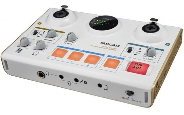Tascam US-42