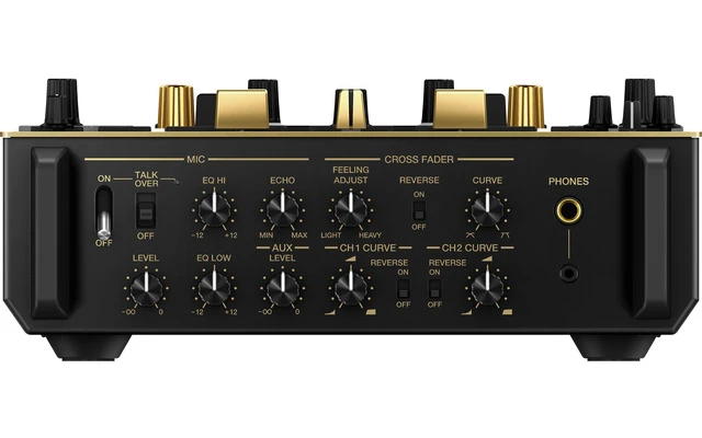 Pioneer DJM-S9 Oro