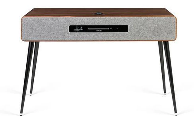 Ruark R7 Mk3 Rich Walnut Veneer