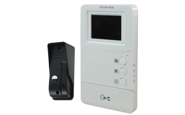 Imagenes de Sistema de portero automático con vídeo