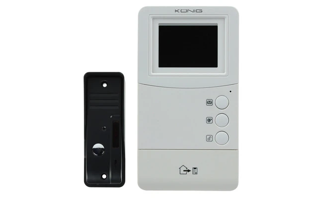 Imagenes de Sistema de portero automático con vídeo