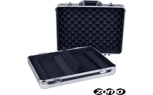 Zomo FlightCase CDJ-2 Negro XT