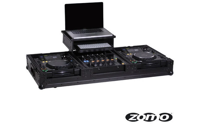Zomo Flightcase P-2000/12 Plus NSE