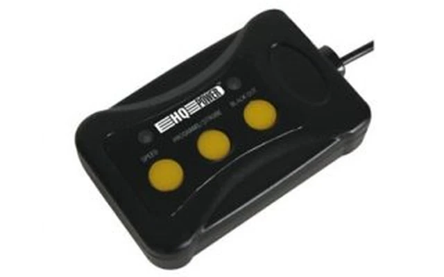 LED QUAD FLOWER - RGB - CONTROLADOR PARA VDPL300QF
