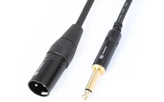 PD Connex Cable Convertidor XLR Macho - 6,3M Jack Macho