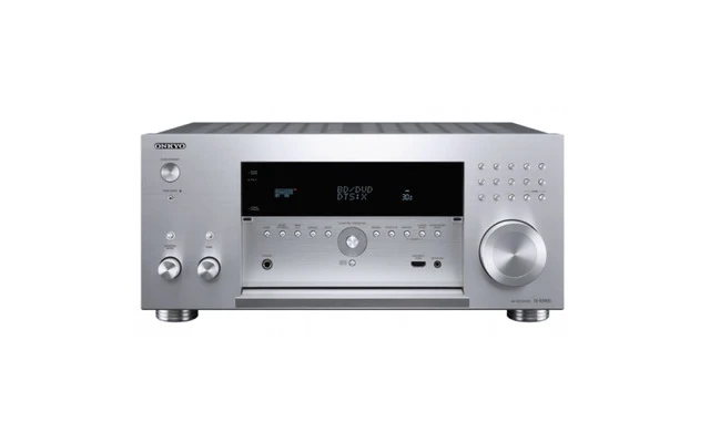 Onkyo TX-RZ900 Plata
