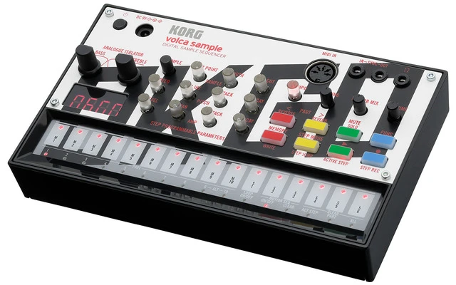 Korg Volca Sample OK GO Edition