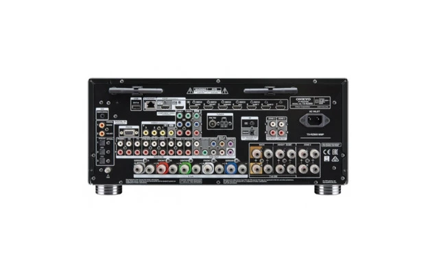 Onkyo TX-RZ900 Plata