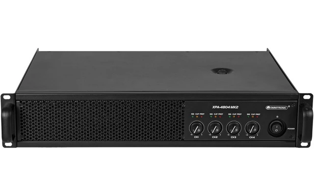 Omnitronic XPA-4804 MK2