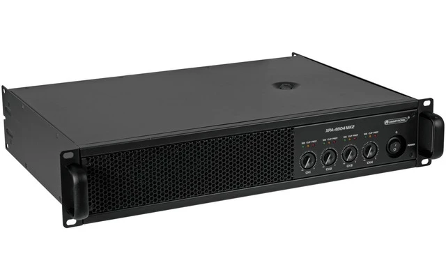Omnitronic XPA-4804 MK2