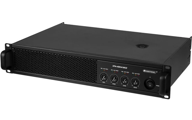 Omnitronic XPA-4804 MK2