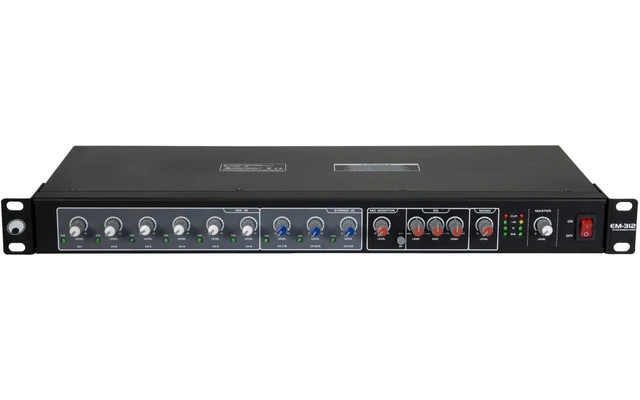 Omnitronic EM-312