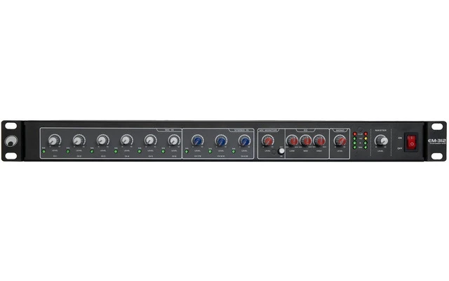 Omnitronic EM-312