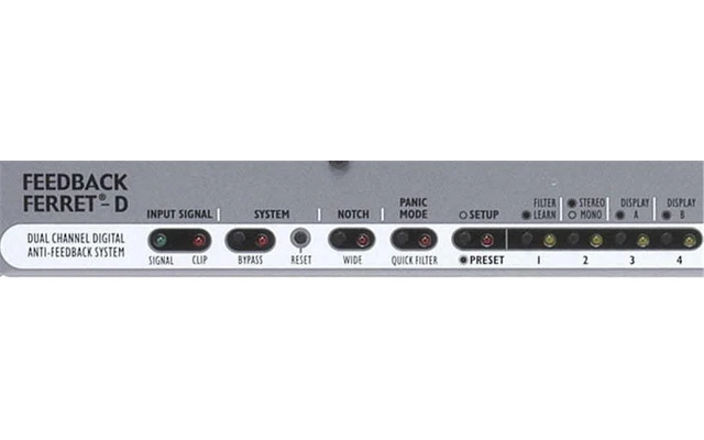 Peavey Feedback Ferret D